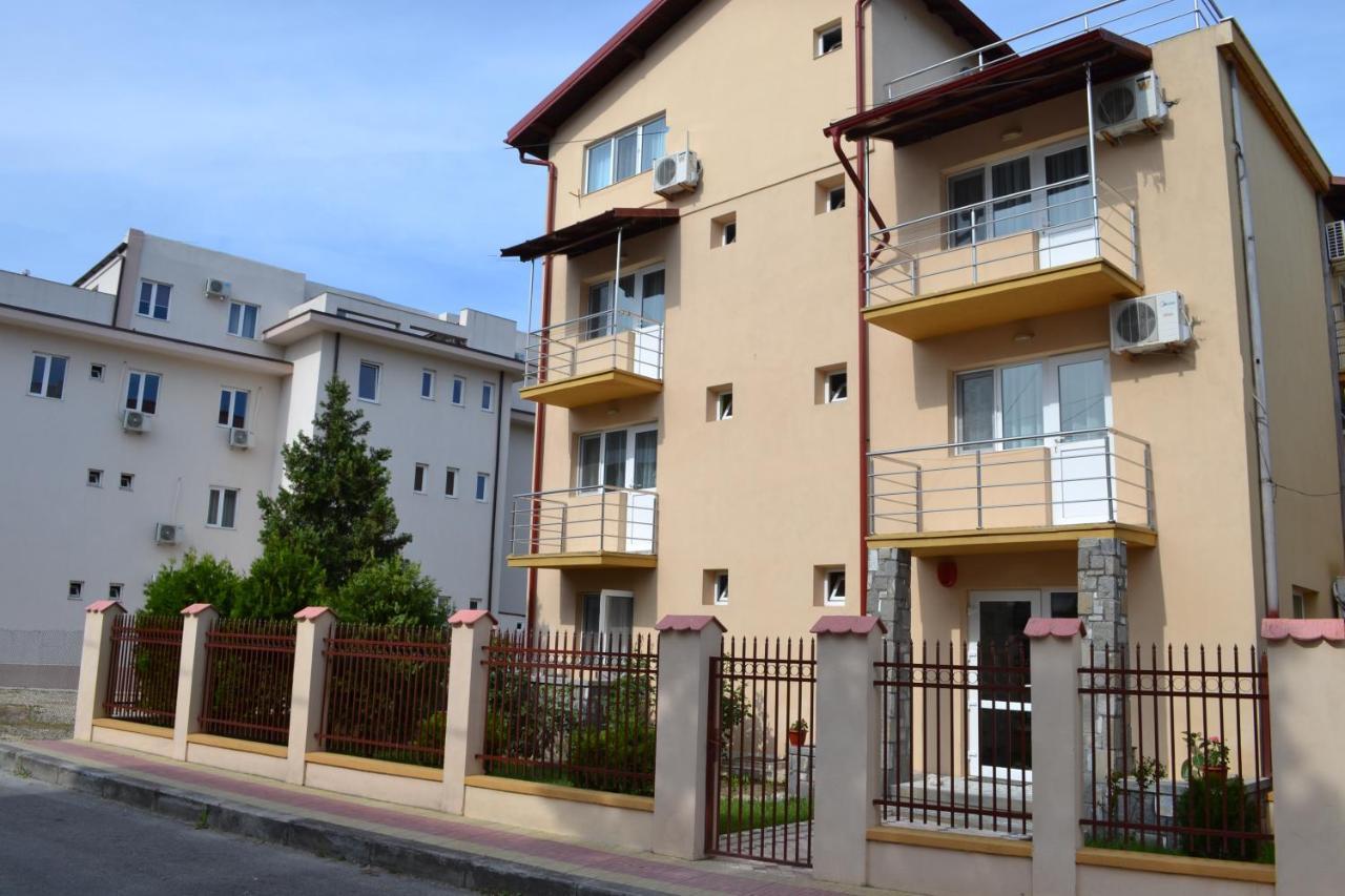 Vila Bellmar Florian Eforie Nord Extérieur photo