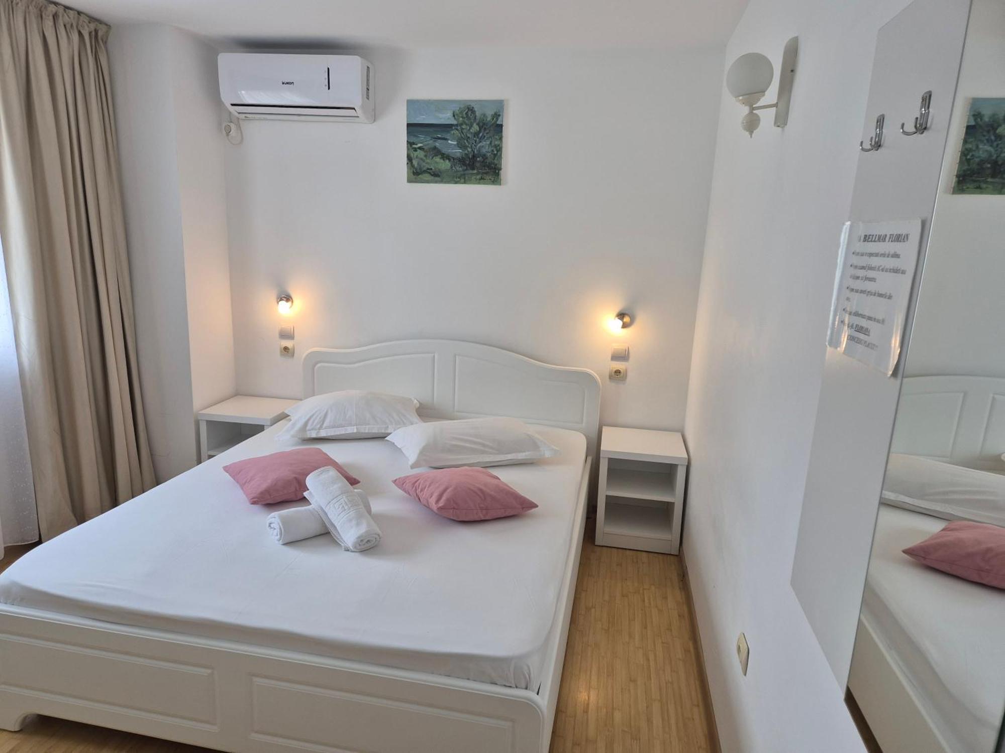 Vila Bellmar Florian Eforie Nord Extérieur photo