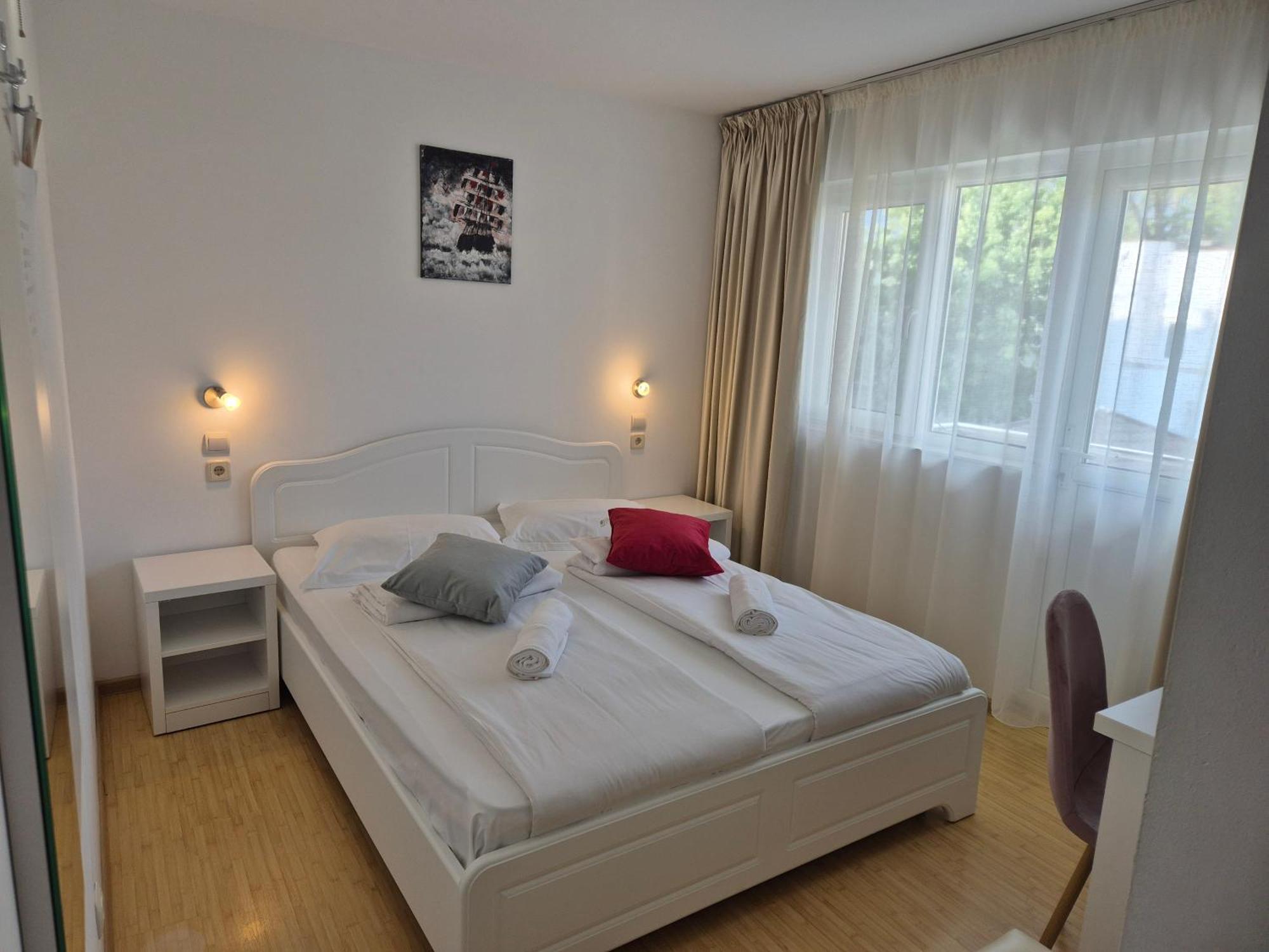 Vila Bellmar Florian Eforie Nord Extérieur photo